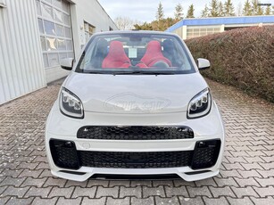 Smart ForTwo '22 1 OF 50 GREY / RED