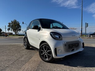 Smart ForTwo '25 EQ 22KW BRABUS MATT MOON WHITE FACELIFT