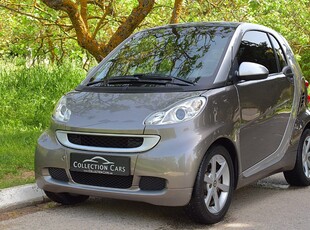 SMART FORTWO 451 PANORAMA 2011