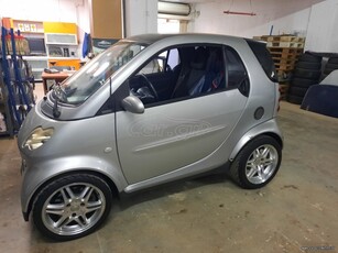 SMART FORTWO ΕΠΙΣΚΕΥΑΣΜΕΝΟ!6 ΜΗΝΕΣ ΕΓΓΥΗΣΗ! 2006