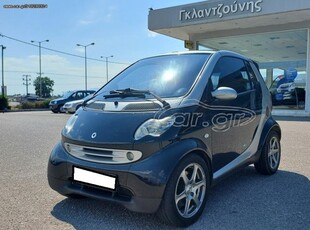 SMART FORTWO 800cc PASSION CABRIO DIESEL 2005