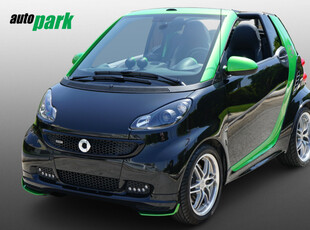 SMART FORTWO BRABUS Μοναδικό & Συλλεκτικό 2015