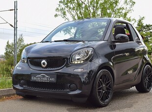 SMART FORTWO CABRIO 453 BRABUS 2016