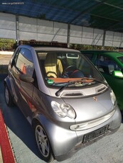 SMART FORTWO CABRIO PASSION FULL EXTRA 2002