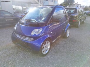 SMART FORTWO cabrio pulse F1