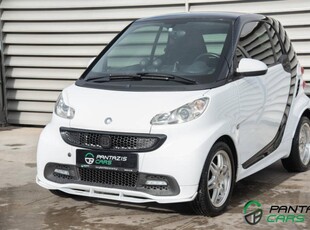 SMART FORTWO Coupe 0.8CDI 55HP Look Brabus PANORAMA EU5 2010