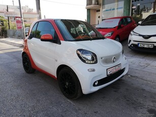 SMART FORTWO coupé 1.0 passion EDITION ΧΕΙΡΙΣΤΗΡΙΑ F1 2015