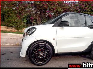 SMART FORTWO COUPE 1.0 ΒΕΝΖΙΝΗ ΑΥΤΟΜΑΤΟ SUPERPASSION TWINAMIC 20 2020