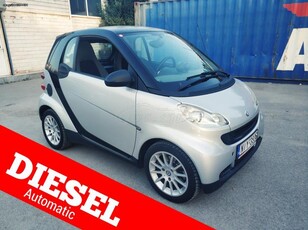 SMART FORTWO DIESEL*AYTOMATIC*PANORAMA*ΟΘΟΝΗ TFT*LED!! 2007