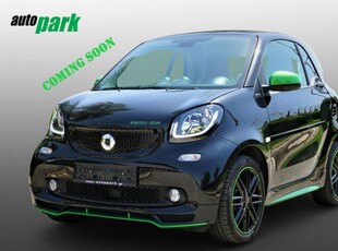 SMART FORTWO ED Brabus GreenFlash Exclusive 2017