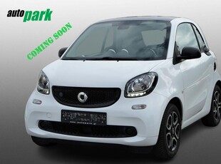 SMART FORTWO ELECTRIC DRIVE 60 kW 2018