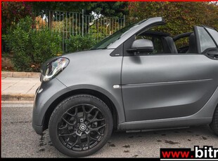 SMART FORTWO GREY MAT CABRIO (453.444) 0.9 90HP! AUTO F1 FULL!!! 2019