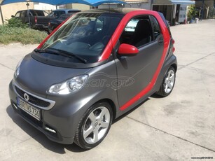 SMART FORTWO GRΑY MAT EDITION 2014