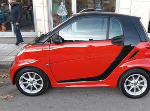 SMART FORTWO PASION2013 EURO 5 2013