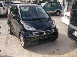 SMART FORTWO PASSION ΗΛΕΚ. ΤΙΜΟΝΙ 2012