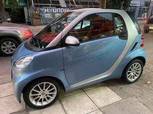 SMART FORTWO PASSION AYTOMATO