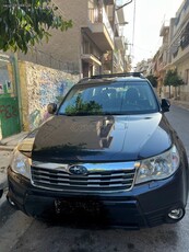 Subaru Forester '08 Subaru Forester 2.0 πληρωμενα τελη 25