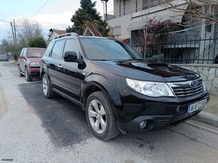 Subaru Forester '09 DIESEL SH ΜΕ ΤΕΛΗ 2025 ΚΑΙ ΜΕΓΑΛΟ ΠΡΟΣΦΑΤΟ SERVICE