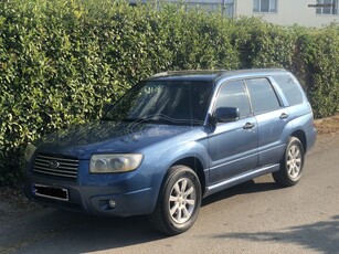 SUBARU FORESTER 2007