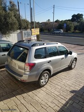 SUBARU FORESTER 2011