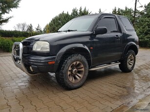 Suzuki Grand Vitara '01