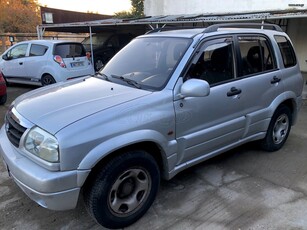 Suzuki Grand Vitara '05 1.600cc-ΠΛΗΡΩΜΕΝΑ ΤΕΛΗ 2025