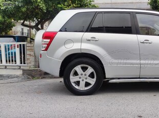 Suzuki Grand Vitara '07 - ΑΥΤΟΜΑΤΟ - FULL EXTRA - ΟΡΟΦΗ - KEYLESS - ΠΛΗΡΩΜΕΝΑ ΤΕΛΗ 2025