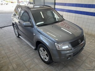 SUZUKI GRAND VITARA 1.6 VVTi*4x4*ΟΘΟΝΗ*PARKTRONIC* 2006