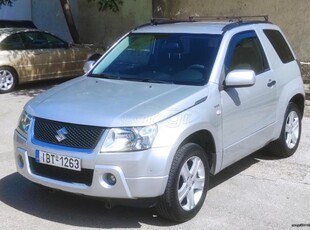 SUZUKI GRAND VITARA 1600cc 3θυρο 2007