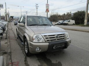 SUZUKI GRAND VITARA 7Θ COPA CAR ΜΕ ΑΠΟΣΥΡΣΗ 2006