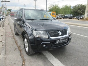 SUZUKI GRAND VITARA COPA CAR ΜΕ ΑΠΟΣΥΡΣΗ 2011