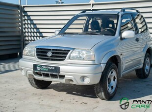 SUZUKI GRAND VITARA Vitara 1.6i 16V 97HP GAS 4X4 ΑΡΓΑ ΕΛΛΗΝΙΚΟ 2003