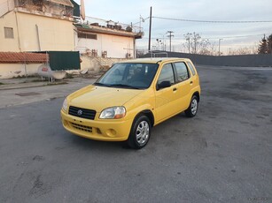 SUZUKI IGNIS FULL SERVICE ΕΥΚΟΛΙΕΣ ΠΛΗΡΩΜΗΣ 2002