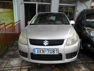 SUZUKI SX4 2007