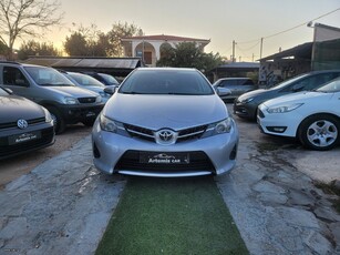 Toyota Auris '15 1.4 D-4D DIESEL/BOOK/ΕΛΛΗΝΙΚΟ/ΔΩΡΟ ΤΕΛΗ 2025