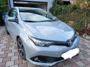 Toyota Auris '18 1200 CC 116 HP FULL EXTRA-ΓΡΑΜΑΤΙΑ