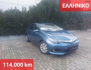 Toyota Auris '18 1,4 DIESEL---114.000 Km !!!!!