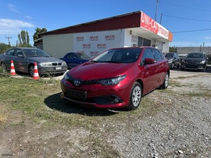 Toyota Auris '18 1.8 HYBRID EDITION D TEAM