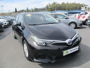 TOYOTA AURIS 5 Xρόνια εγγύηση