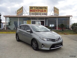 TOYOTA AURIS DIESEL CAMERA FULL EXTRA ΑΡΙΣΤΟ 2014