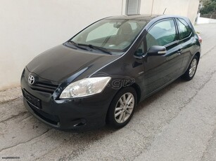 TOYOTA AURIS Euro5 2011