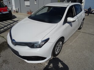 TOYOTA AURIS FACELIFT DIESEL 1.4D4D ΕΛΛΗΝΙΚ 2016