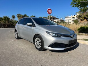 TOYOTA AURIS FACELIFT DIESEL 1.4D4D ΕΛΛΗΝΙΚ 2017