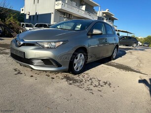 TOYOTA AURIS FACELIFT DIESEL 1.4D4D ΕΛΛΗΝΙΚ 2018