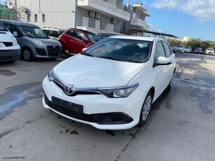 TOYOTA AURIS FACELIFT EΛΛΗΝΙΚΟ 2016