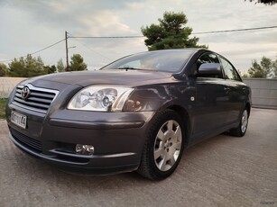 Toyota Avensis '04 AVENSIS 1.6 VVTI