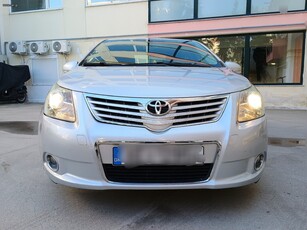 Toyota Avensis '09 ΕΛΛΗΝΙΚΟ!!1ο ΧΈΡΙ!!ΑΡΙΣΤΟ!!