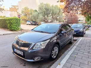 Toyota Avensis '09 Touring Sports 1.6 πρώτο χέρι