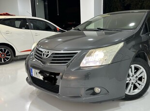 Toyota Avensis '11 SOL VVTI FULL EXTRA