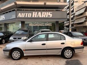 TOYOTA AVENSIS Α'ΧΕΡΙ ΕΛΛ.ΑΝΤΙΠΡΟΣΩΠΕΙΑΣ!! 2000